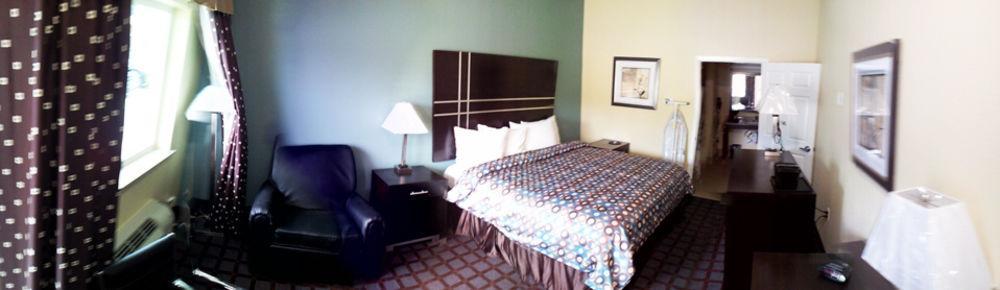 Executive Inn And Suites Tyler Bagian luar foto