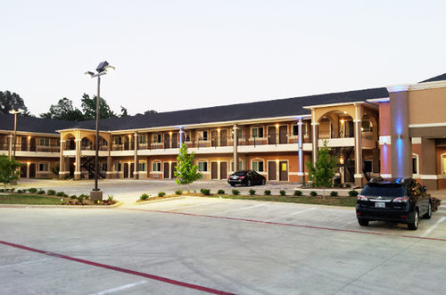 Executive Inn And Suites Tyler Bagian luar foto