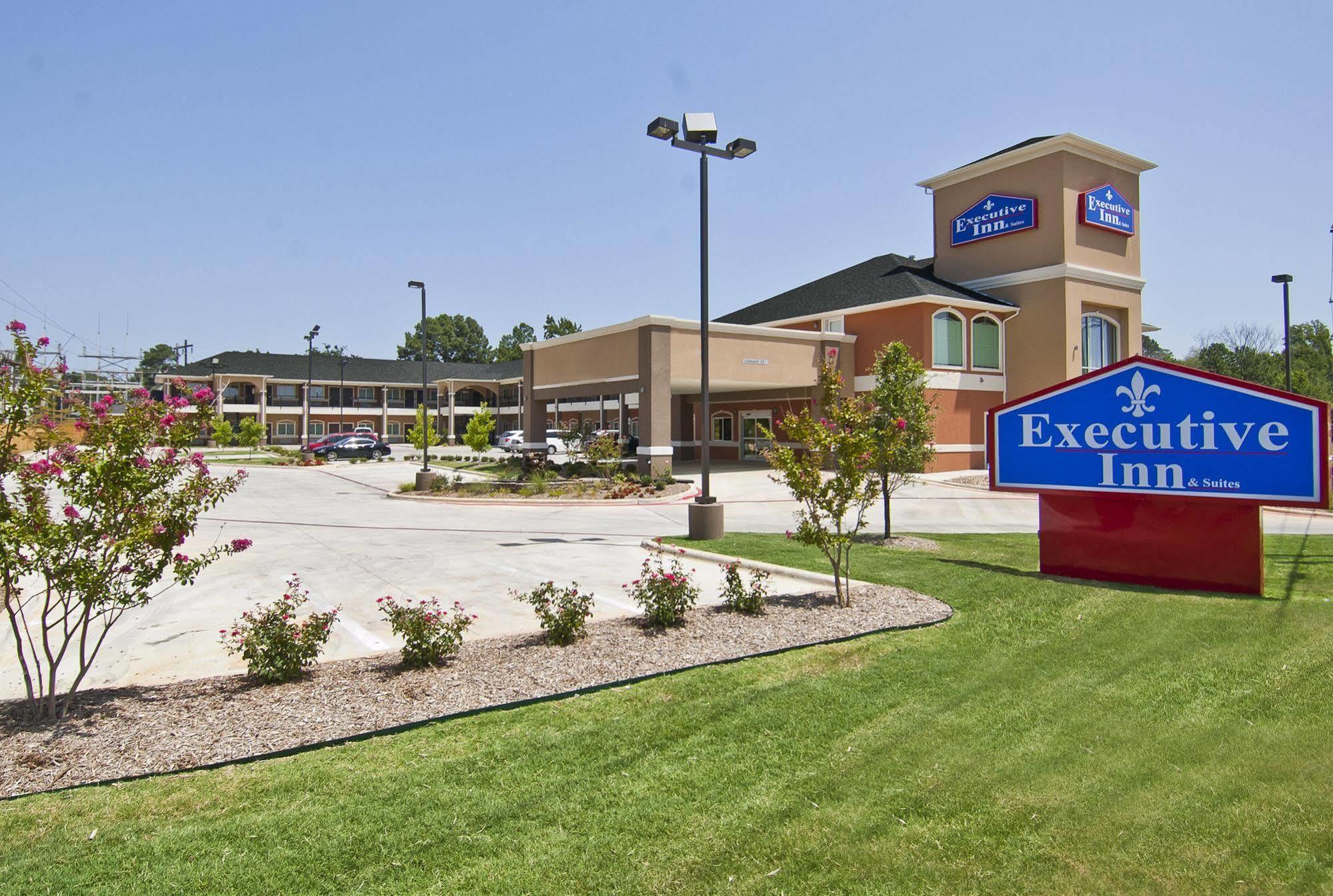 Executive Inn And Suites Tyler Bagian luar foto